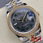 低価格ロレックスコピー 36mm 316鋼 453